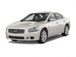 Nissan Maxima 0-60 times