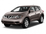 Nissan Murano 0-60 times