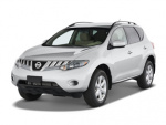 Nissan Murano 0-60 times