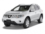 Nissan Murano 0-60 times