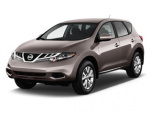 Nissan Murano 0-60 times