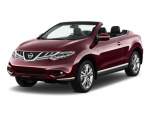 Nissan Murano CrossCabriolet 0-60 times