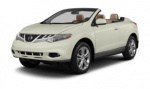 Nissan Murano CrossCabriolet 0-60 times