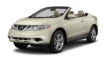 Nissan Murano CrossCabriolet 0-60 times