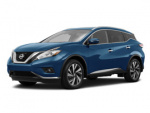 Nissan Murano Hybrid 0-60 times