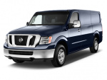 Nissan  NV Cargo 0-60 times