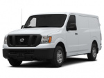 Nissan NV Cargo NV1500 0-60 times