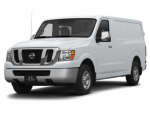 Nissan NV Cargo NV2500 HD 0-60 times
