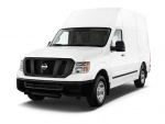 Nissan NV Cargo NV2500 HD 0-60 times