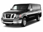 Nissan NV Cargo NV3500 HD 0-60 times