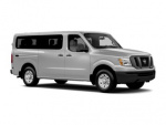 Nissan NV Passenger NV3500 HD 0-60 times