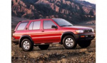 Nissan Pathfinder 0-60 times