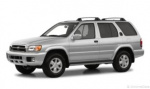 Nissan Pathfinder 0-60 times