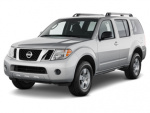 Nissan Pathfinder 0-60 times