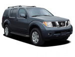 Nissan Pathfinder 0-60 times