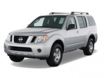 Nissan Pathfinder 0-60 times