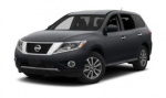 Nissan Pathfinder 0-60 times
