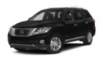 Nissan Pathfinder Hybrid 0-60 times