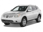 Nissan Rogue 0-60 times