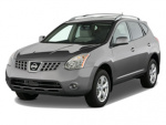 Nissan Rogue 0-60 times