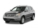 Nissan Rogue 0-60 times