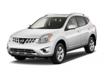 Nissan Rogue 0-60 times