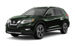 Nissan Rogue Hybrid 0-60 times