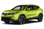 Nissan Rogue Sport 0-60 times