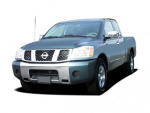 Nissan Titan 0-60 times
