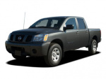Nissan Titan 0-60 times
