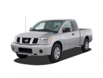 Nissan Titan 0-60 times