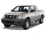 Nissan Titan 0-60 times