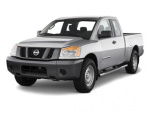 Nissan Titan 0-60 times