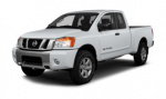 Nissan Titan 0-60 times