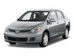 Nissan Versa 0-60 times