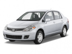 Nissan Versa 0-60 times