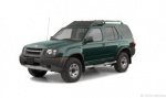 Nissan Xterra 0-60 times