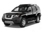 Nissan Xterra 0-60 times
