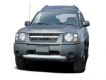 Nissan Xterra 0-60 times