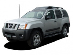 Nissan Xterra 0-60 times