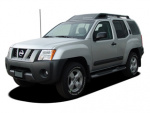 Nissan Xterra 0-60 times