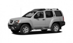 Nissan Xterra 0-60 times