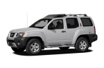 Nissan Xterra 0-60 times