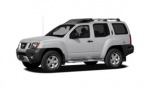 Nissan Xterra 0-60 times