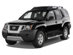 Nissan Xterra 0-60 times