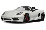 Porsche 718 Boxster 0-60 times
