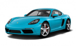 Porsche 718 Cayman 0-60 times