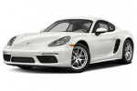 Porsche 718 Cayman 0-60 times