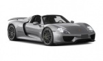 Porsche 918 Spyder 0-60 times