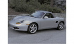 Porsche Boxster 0-60 times